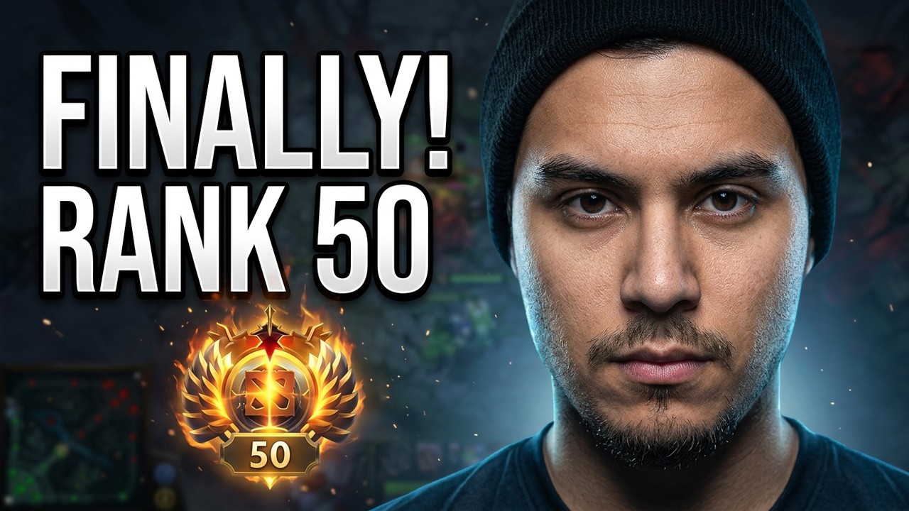 Finally attempting rank 50
