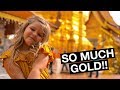 SO MUCH GOLD! | CHIANG MAI THAILAND | Wat Prah That Doi Suthep Temple