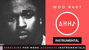 Pop Smoke - Woo Baby (Instrumental) ft. Chris Brown | Official Instrumental + MP3 Download