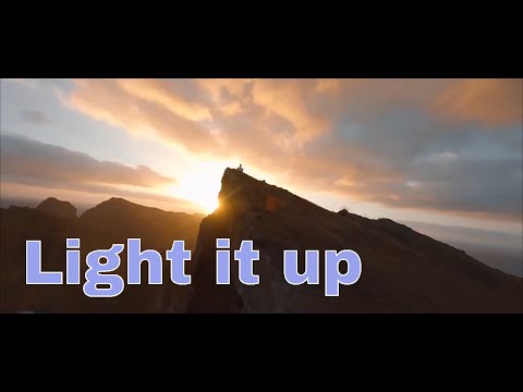 Robin Hustin x TobiMorrow - Light It Up [Music Video]
