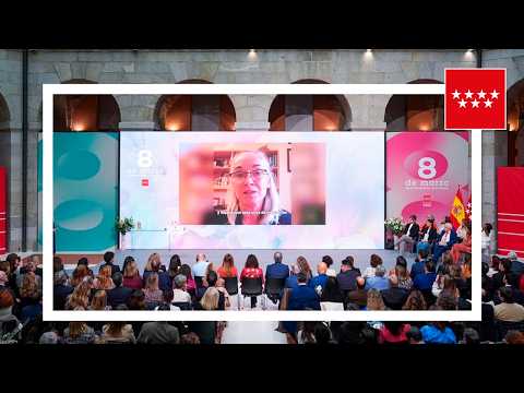 Reconocimiento #8M para Eva Nogales, biofísica que determinó la estructura atómica de la tubulina.