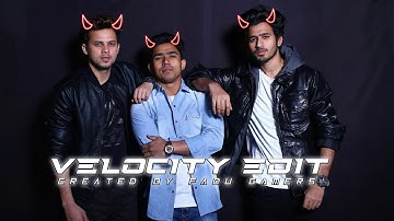 ONE DANCE - VELOCITY EDIT -ROUND 2 HELL / ONE DANCE SONG / #r2h @Round2hell