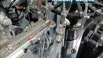 #Fuse Assembly Machine