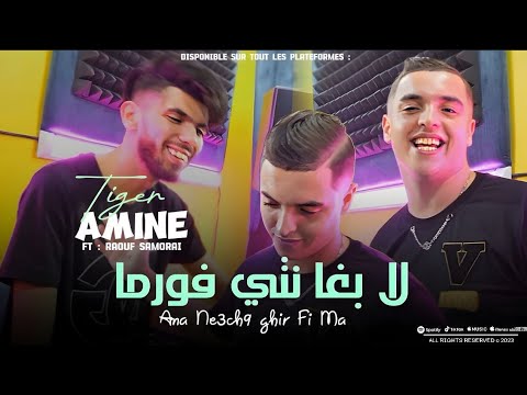 Cheb Amine Tigre 2023 FT Samouraï | Mathilich la poupée © TikTok