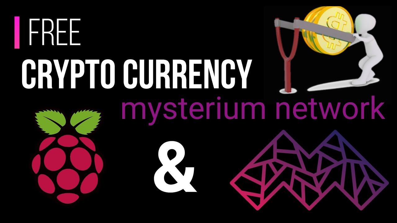 Passive Income using Raspberry Pi as a Mysterium node
