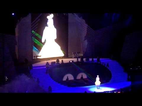 [HD] 130721 Rainie Yang - Zhi Xiang Ai Ni & Li Xiang Qing Ren
