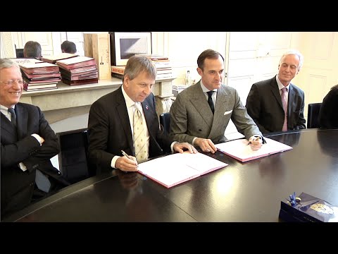 The University of Hong Kong and Sciences Po: a dual degree programme