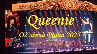 Queen Relived by Queenie - O2 arena Praha 2025