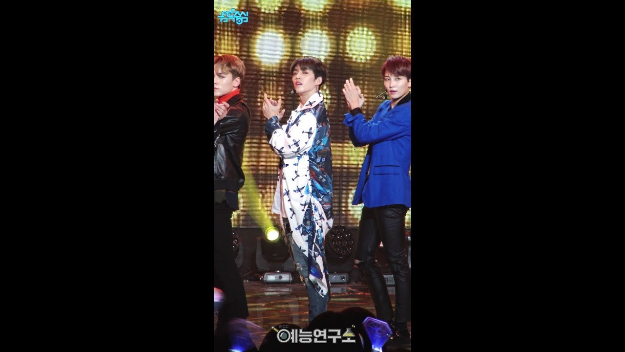 [예능연구소 직캠] 세븐틴 박수 (Remix Ver.) 에스쿱스 Focused @쇼!음악중심_20171209 Clap (Remix Ver.) SEVENTEEN S.coups