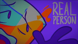 REAL PERSON | Inanimate Insanity | Animation by shrubbyfrog 24,355 views 5 months ago 17 seconds