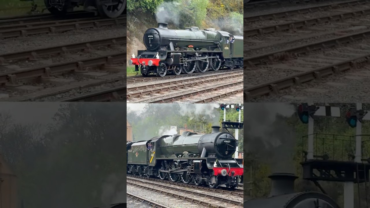 #SevernValleyRailway