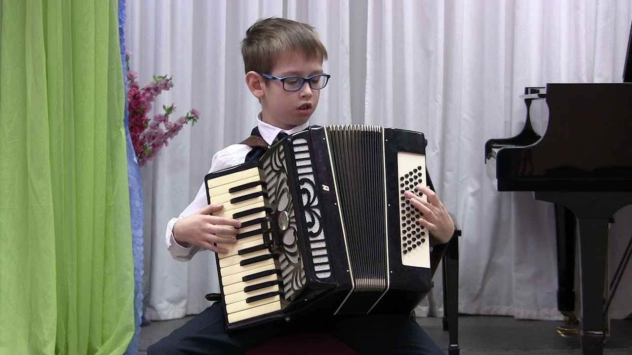 В. Шаинский. "Песенка про кузнечика", пер. А. Романова - YouTube