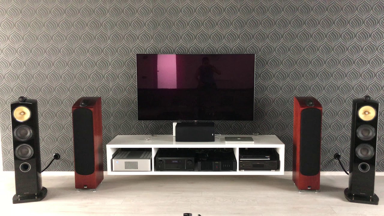 bowers & wilkins 804d2