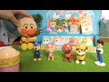 パウっとアンパンマンのっけてポン！みんなでアンパンマンのアイスちょうだい！！ パウパトロール pawpatrol おもちゃ