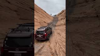 GX460 Hells Gate Moab Bottom View