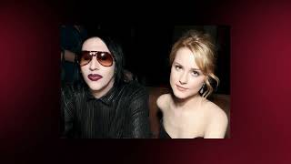 The Marilyn Manson Allegations Part 2: Evan Rachel Wood *REUPLOAD*
