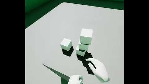 Leap - Interaction Examples