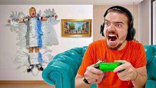 I Became the Worlds WORST Babysitter!!