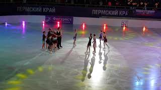 видео: Ледовое шоу Этери Тутберидзе  картинка: Ледовое шоу Этери Тутберидзе