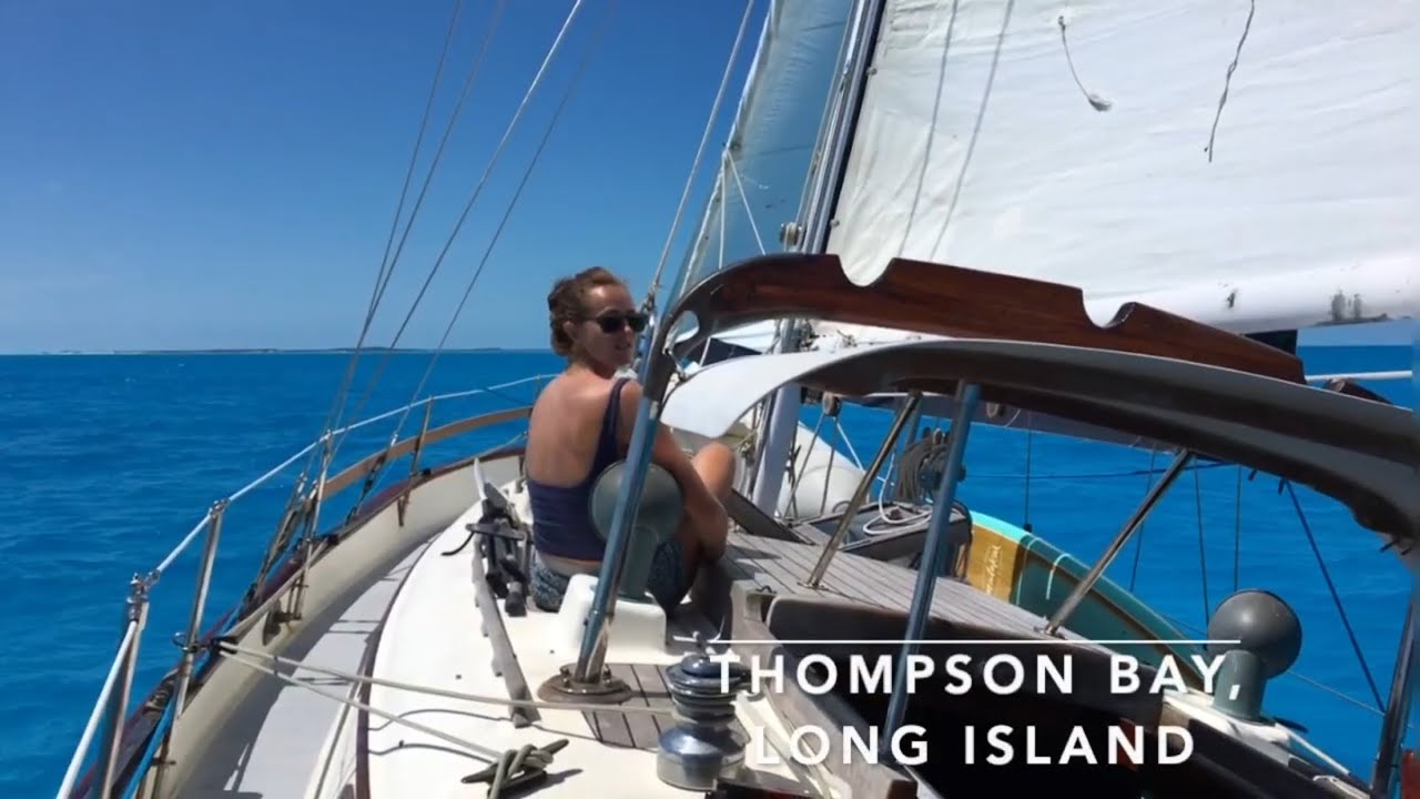 Sailing Cat Island, The Exumas, Long Island and The Abacos; S.1, E.4