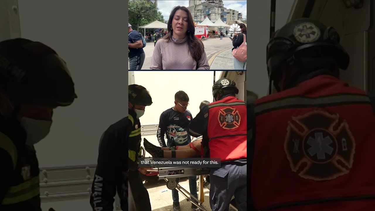 Venezuela families join rescue efforts amid shortages Venezuela families join rescue efforts amid shortages