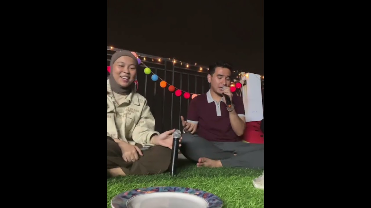DASI DAN GINCU - HARI PUTRA FT SELFI YAMMA ( live + belajar ) || #hariputra #selfiyamma #harsel