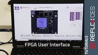 Exploration Of Reflex Ces Graphical User Interface Gui For The Achilles Development Kit