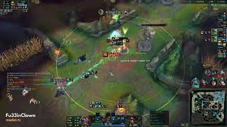 League of Legends Twitch Urf High AttackSpeed Action Ultra Rapid Fire