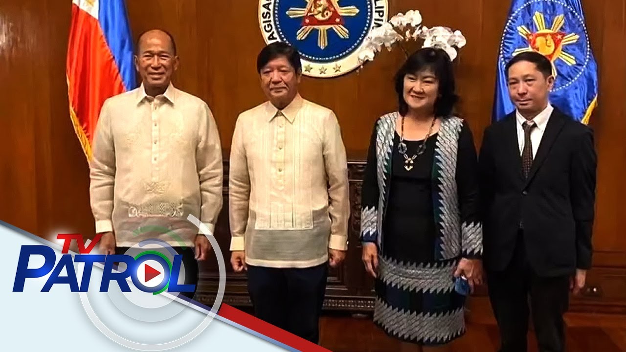 Delfin Lorenzana nanumpa bilang bagong chairperson ng BCDA. | TV Patrol