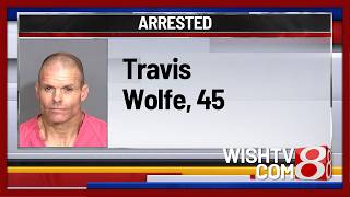 Man arrested for killing woman on southwest side of Indianapolis
