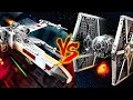 LEGO VERSUS #3: ЧТО КУПИТЬ? LEGO Star Wars 75300 VS 75301 | Битва наборов ЛЕГО Звездные Войны!