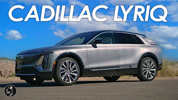 2023 Cadillac Lyriq | First Drive and Engineering