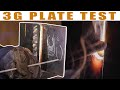 3/8" Plate Test 3G | Stick Welding