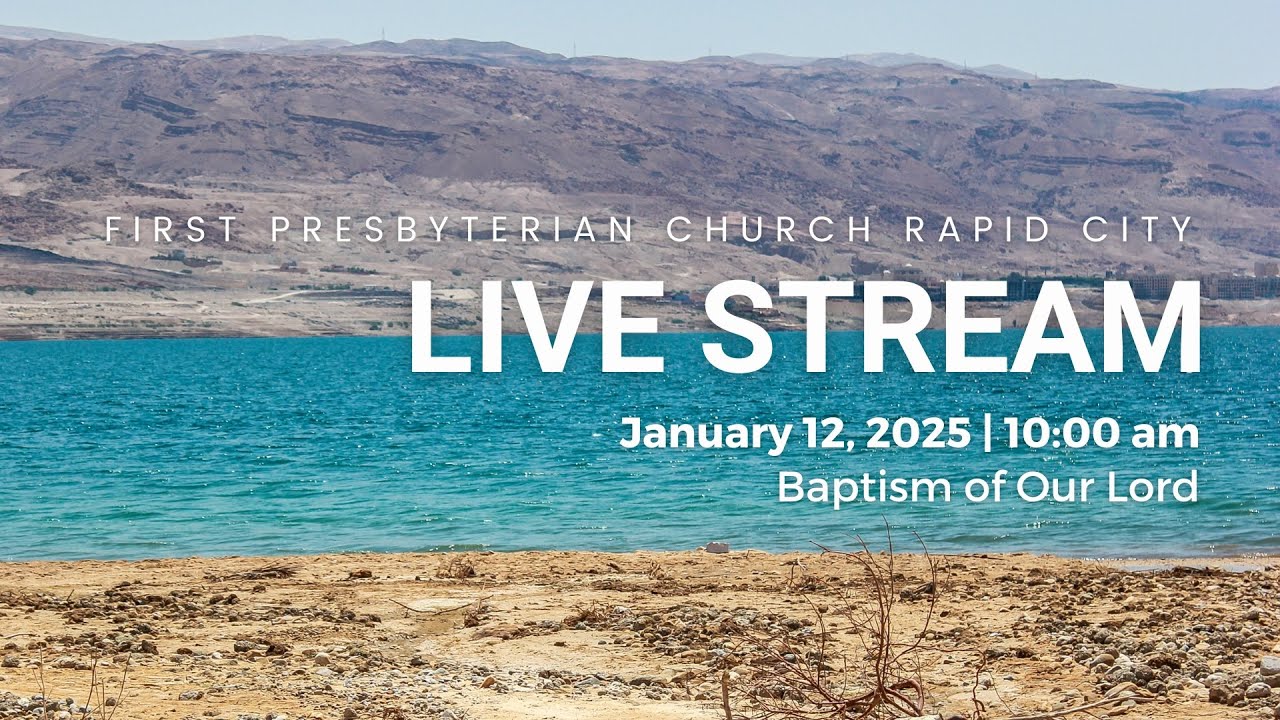 FPC Sunday Service - 1/12/2024