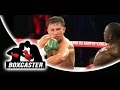 Gennady Golovkin vs. Osumanu Adama - Full Fight in HD