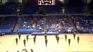 Wesclin Varsity Dance Team 1A Kick Routine IDTA State Competition