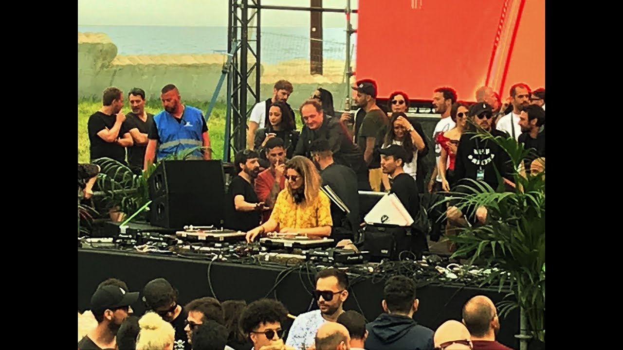 Sonja Moonear @ FRRC by Ricardo Villalobos & 20 years of fabric | Off Week BCN