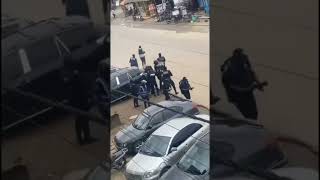 Vivez en direct la situation du cameroun dans les rues de Douala