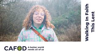 Walking in Faith This Lent | CAFOD