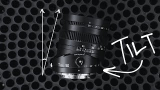 TTartisan 50mm F1.4 TILT Lens Review screenshot 4