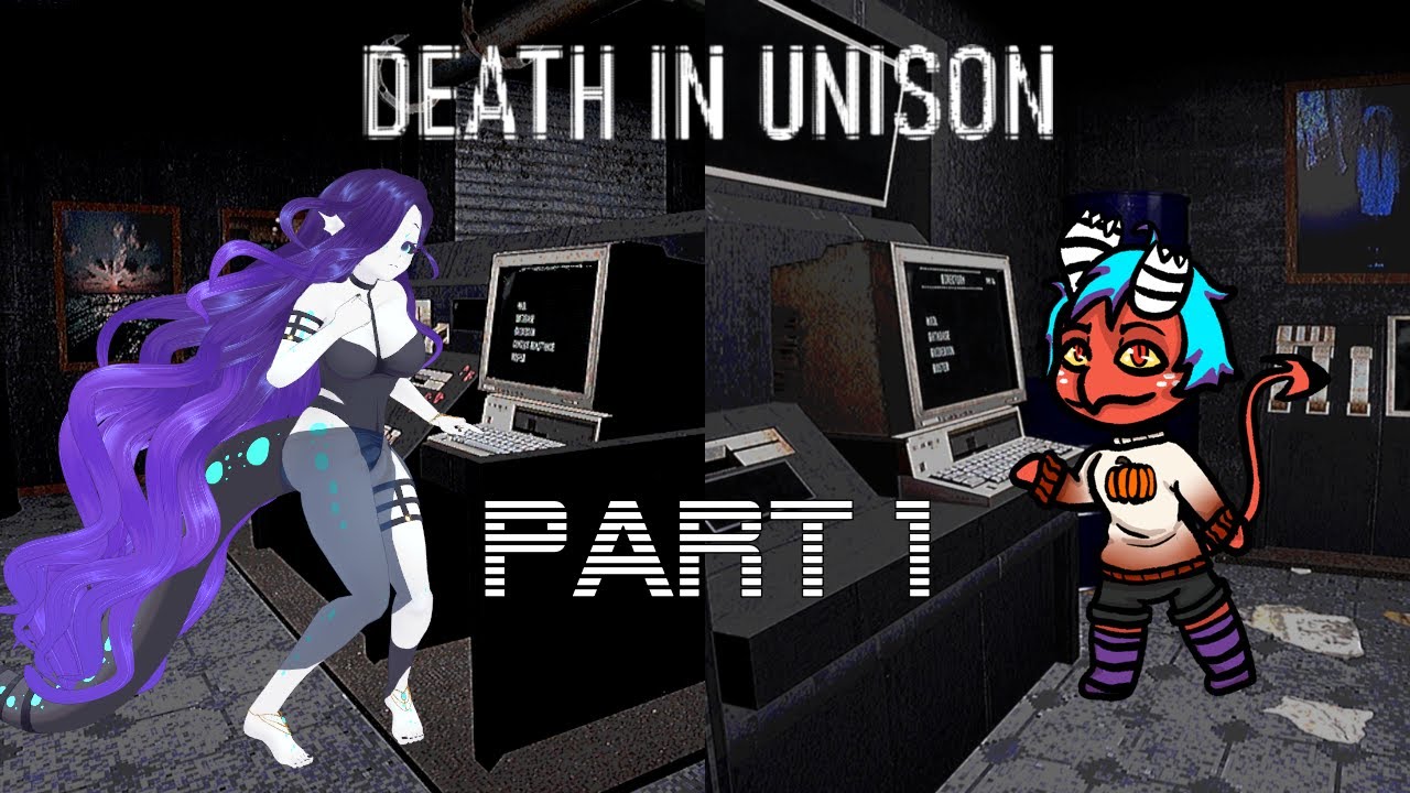 Gilded Siren and Kipp play Death in Unison! (part 1)