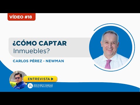 ¿Cómo captar Inmuebles
