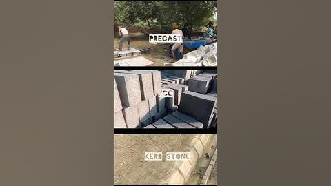 "Manufacturing, Transportation and Installation under one shed" #constructiontechnology #precast