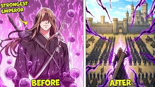 HEAVENLY DEMON'S SECRET GRANDSON LEAVES FRUIT SHOP & CRUSHES SECTS WITH SUPREME SKILL| MANHWA RECAP