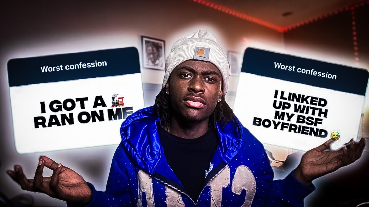 READING MY SUBSCRIBERS WORST CONFESSIONS... + Mini Vlog *Must Watch