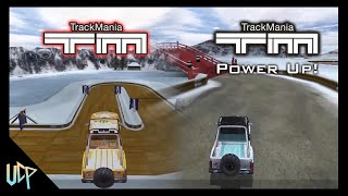 TrackMania 1.0 vs TrackMania PowerUp! | Detailed Comparison