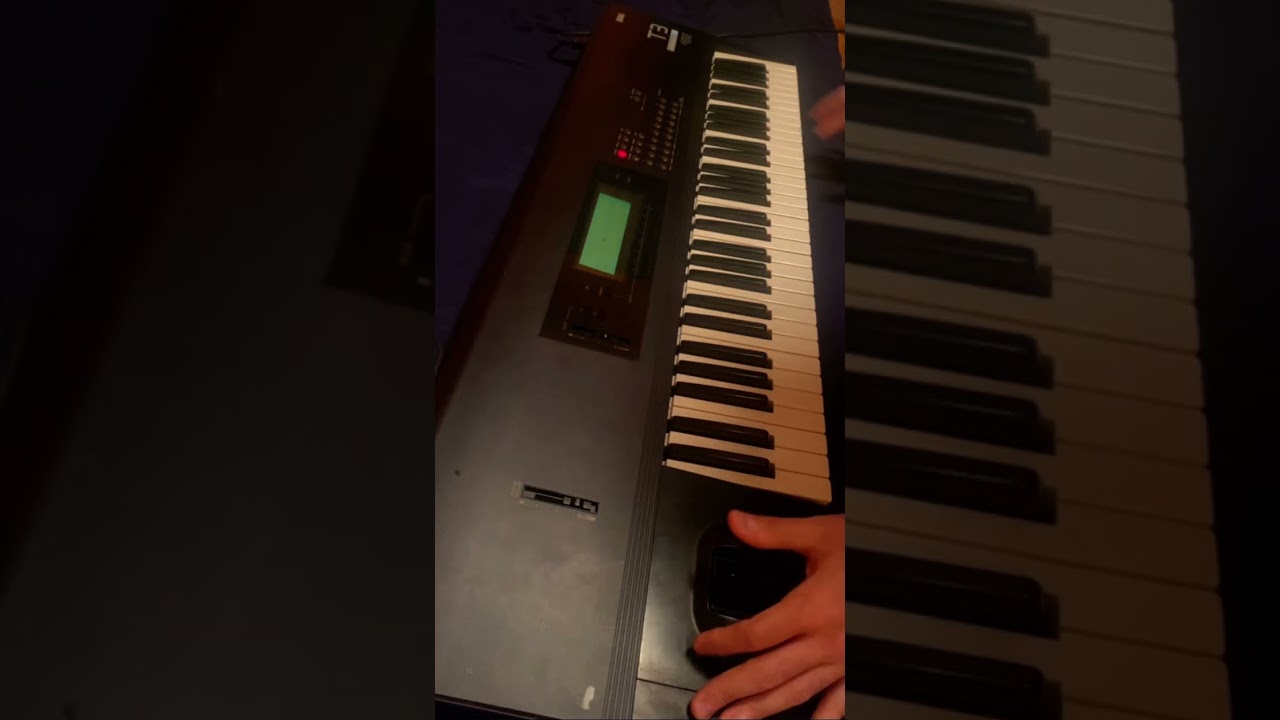 KORG T3 SONIDOS EDITADOS EN COMBI