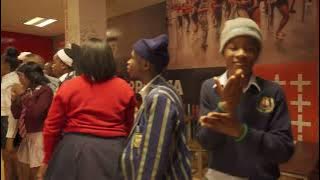 Soweto's finest feat M.J, HOLADJBASH, Tom London, Njabz finest and Flakko - Siyavuma Verse Promo.