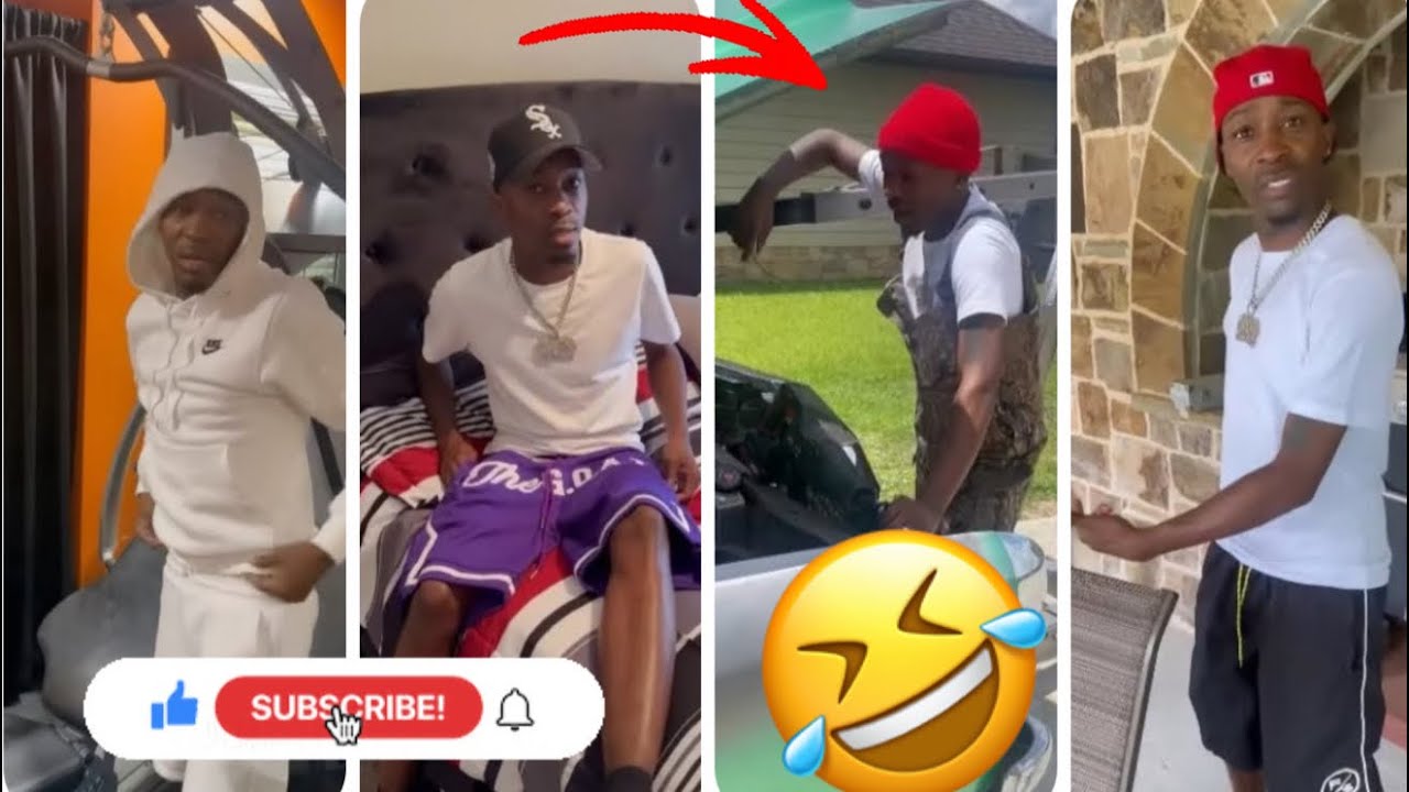 How Dudes Be When They Take An Edible