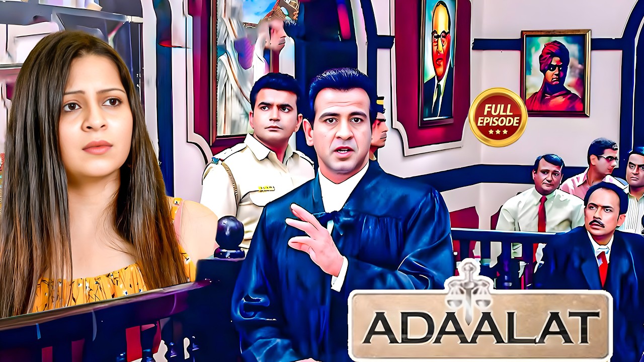 #kdpathak - इंस्पेक्टर तावड़े में ऐसा क्या साबुत लाया, कातिल देखकर हुआ दंग | #ronitroy | Adalat New |